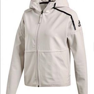 Adidas ZNE reversible hoodie